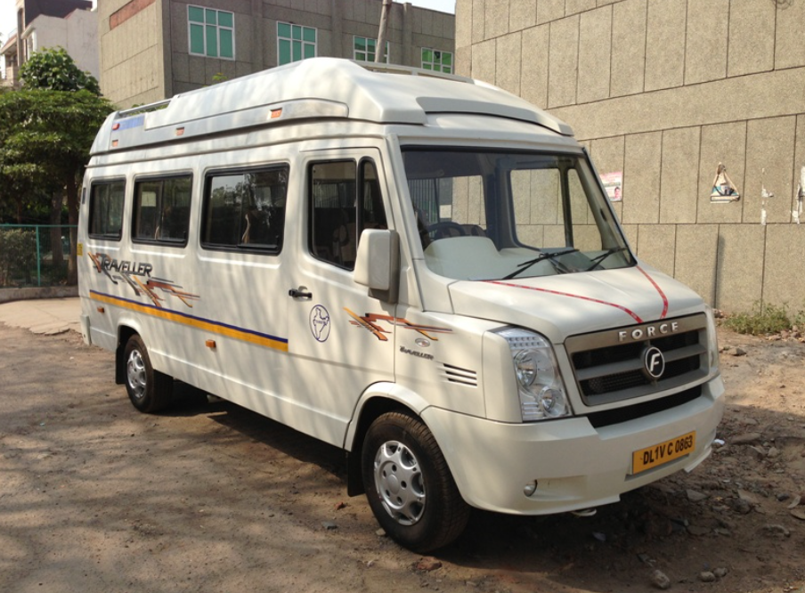 Force Traveller